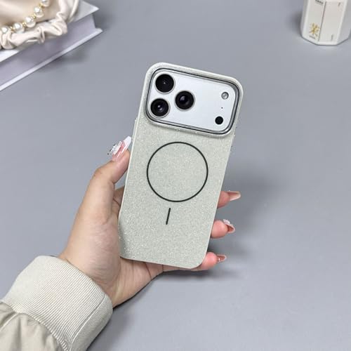 ��phone17 Pro �p �P�[�X ���킢�� MagSafe�Ή� �؍� �X�g���b�v�z�[���t�� �Ɨ������{�^�� ���C�����X�[�d �S�ʕی� �L���L�� �����ӂ���17 Pro�p�P�[�X TPU ���ϖh�~ ���^ �ϖ��Ր� ���ɂ��� ��v �V���v�� �ϖ��C�i�z���C�g