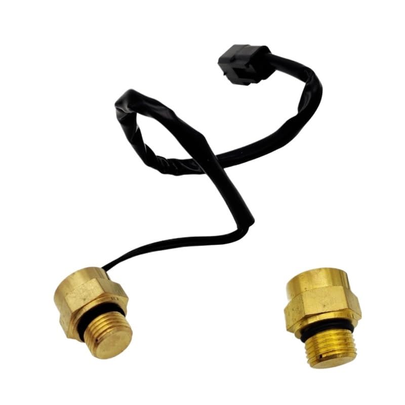 Suitable for Cooling Radiator Fan Thermal Switch Sensor 4010161 for Polaris Sportsman 400 500 600 700 Scrambler Xplorer