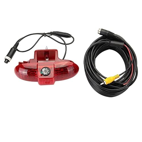 Caméra de recul grand angle pour feu de stop Renault Trafic avec vision haute PAL