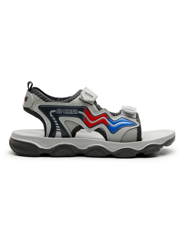 Image of G&D Sandals for Kids Boys and Girls | Soft Mesh Inner, Synthetic Upper and Flexible EVA Sole for Everyday Comfort