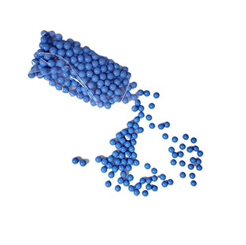 3Skull .43 Caliber Premium Paintballs Blue (250) #TOP3