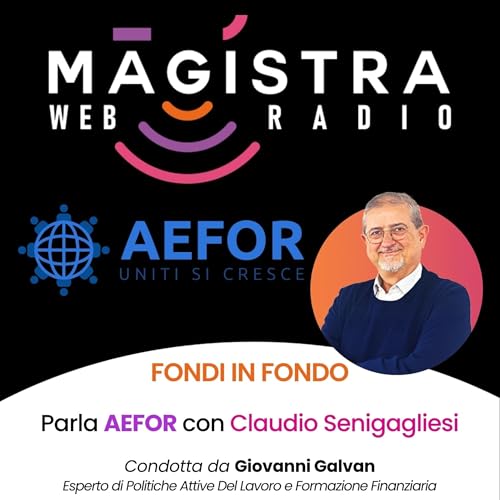 Parla AEFOR con Claudio Senigagliesi