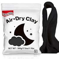 IFergoo Argile Sèche à L'air Libre, Argile à Modeler Ultra