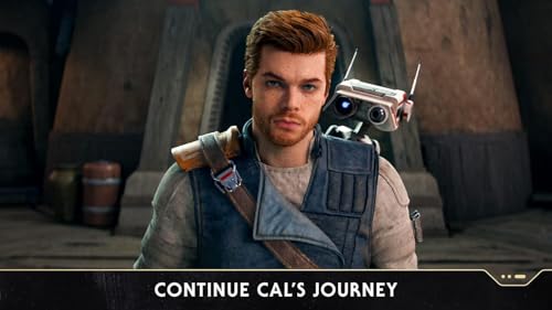 Image of STAR WARS JEDI: SURVIVOR - Standard - Xbox One [Digital Code]