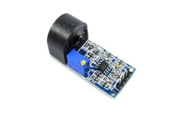 LC Technology 5A Current Sensor Module ZMCT103C Duino Transformer