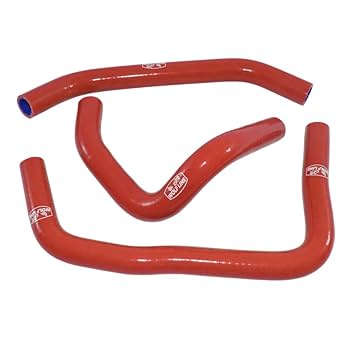 25日、20時で終了します。シリコンリボーンドール Amazon.co.jp: バイク ZX25R ZX4R ZX4RR ラジエーターホース