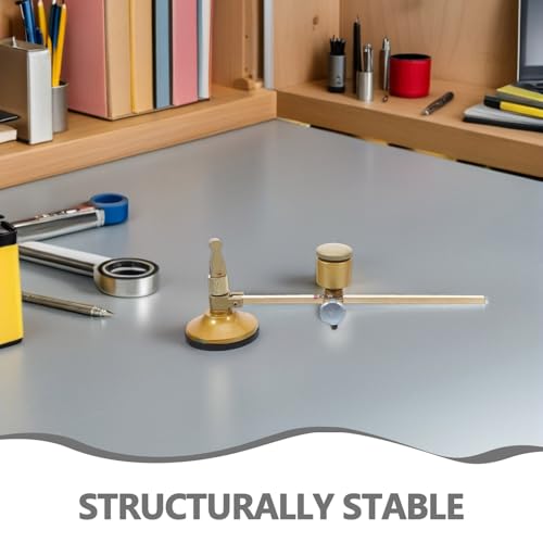 Coupe-verre circulaire réglable pour des cercles parfaits
