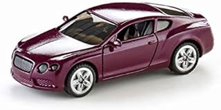 SIKU 1483 - Bentley Continental GT V8 Car Magenta