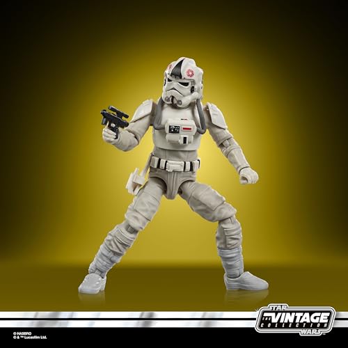 STAR WARS The Vintage Collection Imperial Remnant AT-AT Driver, The Mandalorian and Grogu Premium 3.75 Inch Collectible Action Figure by STAR WARS - Used condition - Image 5