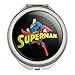Superman Title Pose Compact Travel Purse Handbag Makeup Mirror