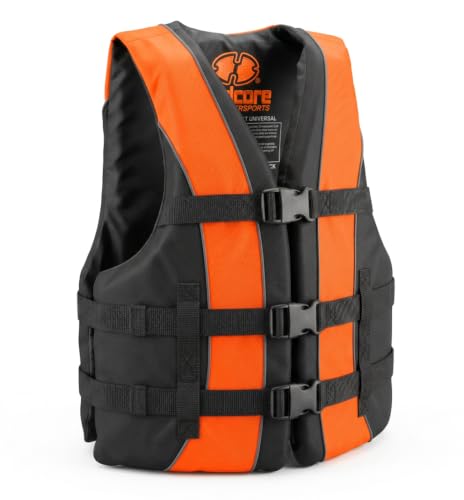 Hardcore Life Jacket Paddle Vest