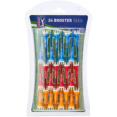 PGA Tour Booster Tees (Pack of 24) Cover