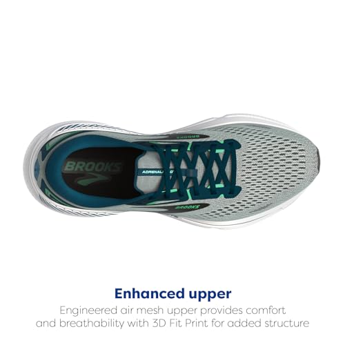 Image of Brooks Men's Adrenaline GTS 23 Supportive Running Shoe