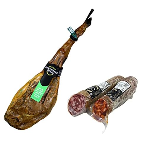Jamón Ibérico de Campo + Embutidos ibéricos 1 KG Cover