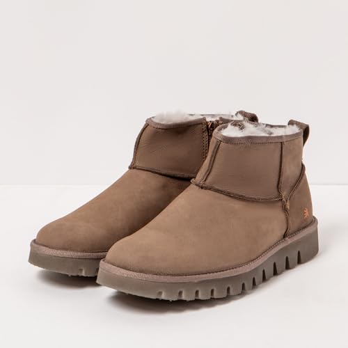 Art Unisex 1597 Ontario Oxford Boot, Taupe, 8 UK - Image 4