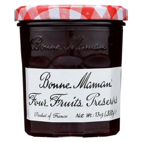Four Fruits Preserves 13 Ounces (Case of 6) image 2