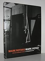 Mark Rotko. V nevedomyy mir / Mark Rothko. Into an Unknown World 5903888194 Book Cover