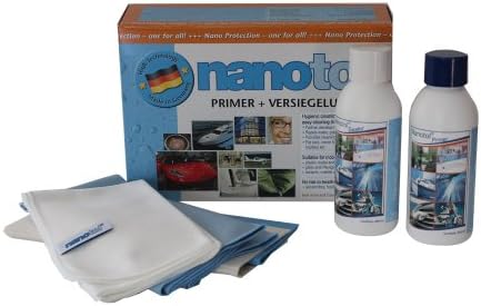Nanotechnology Protection Nanotol Combo Set Primer + Sealant 8.5oz