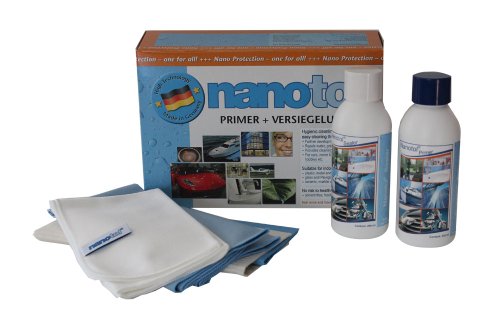 Nanotechnology Protection Nanotol Combo Set Primer + Sealant 8.5oz
