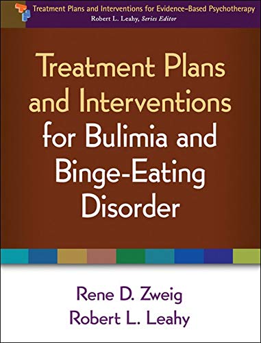 Taylor & Francis Treatment Plans and Interventions for Bulimia and Binge-Eating Disorder