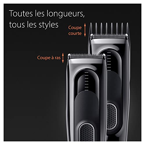 Tondeuse À Cheveux Hc5310 Braun - vue 5