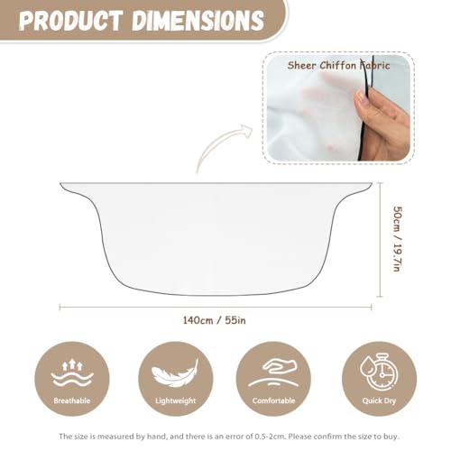 Thongs Bikini Sets for Women Two-Piece Swimsuit with Bikini Sarong Cover Up Sexy Invisible Straps Bathing Suit3