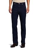 Wrangler Men's Western Traditional Boot Cut Slim Jean
