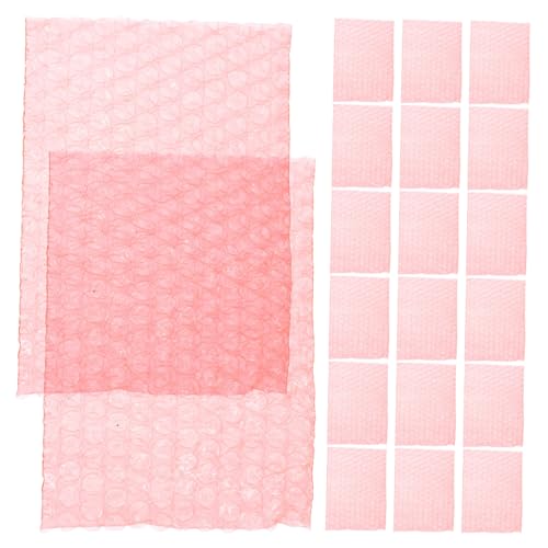 Ciieeo 100Pcs Shipping Pouches Thick Shockproof Packing Envelopes Lightweight Mailing for Jewelry Business Packaging Static Design