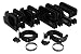 HELIOCOL Panel Kit with Gator Clamps for Swimming Pool Solar Panels - HC-PK