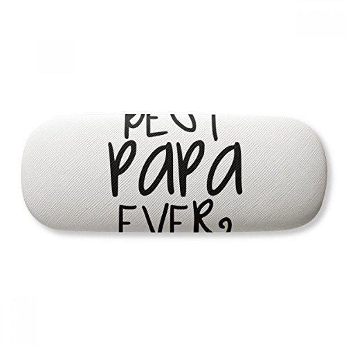Bless Father Papa Ever Glasses Case Hard Shell Spectacle Box