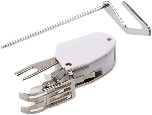 KASINGS Guide Low Shank Walking Quilting Presser Foot Replacement for Sew Machine Singer 7174 7184 7186 Stylist 7258 7211 7212 7256 7258 Stylist 7300 7312 7322 7330 7350 7360 7380
