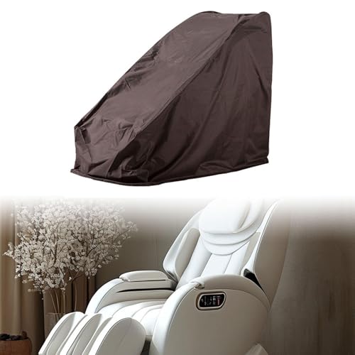 Housse de protection pour fauteuil de massage multifonction - 5