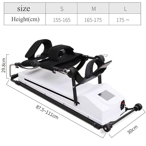 Entrenador eléctrico de rehabilitación para rodilla pequeño miniatura 7