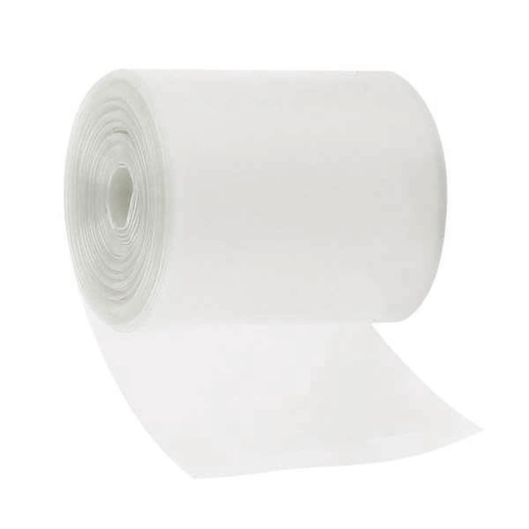 Jufjsfy Tube Thermorétractable En PVC 70 Mm Pour 4 Films