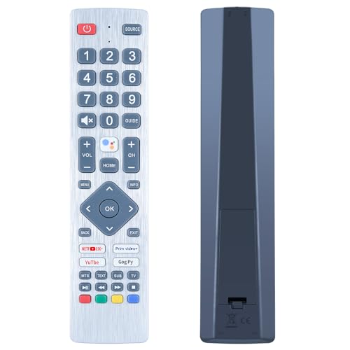 Nota: si prega di controllare attentamente l'immagine del telecomando prima dell'acquisto e prestare attenzione ai simboli dei pulsanti per assicurarsi che corrisponda esattamente al telecomando necessario. Siamo lieti di aiutarvi in caso di domande. Grazie.
