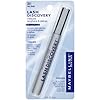Maybelline New York Lash Discovery Mini-Brush Washable Mascara, Very Black, 0.16 fl. oz.
