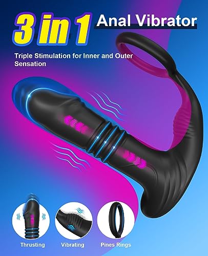 Protable-Prostrate-Massagers-with-One-Touch-Rechargeable-Technology-Beautifully-Packaged-for-Ultimate-Relaxation-Different-Watertight-Modes-for-Powerful-Silent-Pleasure-ck3k17