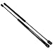 (2) 20 inch 40 lbs Gas Prop Lift Springs Rod Struts Heavy Duty Tool Box Lid Top RV Pair