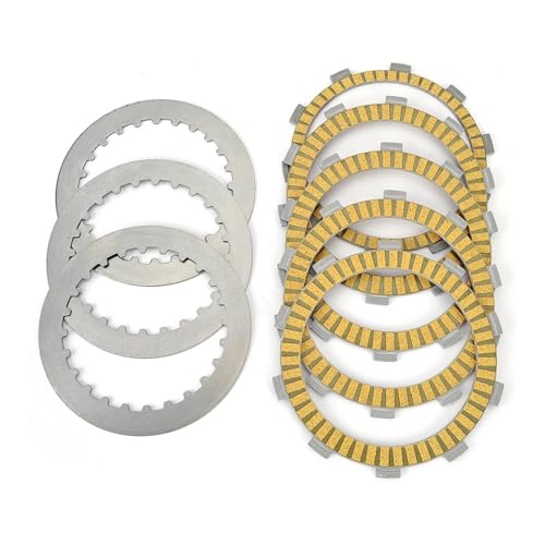 Kit de disques d'embrayage à friction haute performance pour NC700 NC750 - 4
