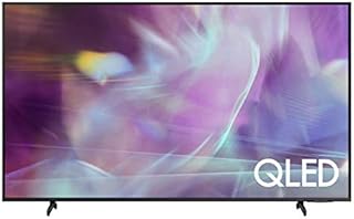 SAMSUNG 70-Inch Class QLED Q60A Series - 4K UHD Dual LED Quantum HDR Smart TV with Alexa Built-in (QN70Q60AAFXZA, 2021 Model)