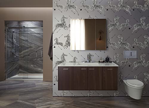 Kohler K-6284-Na Veil In-Wall Tank And Carrier System #TOP4