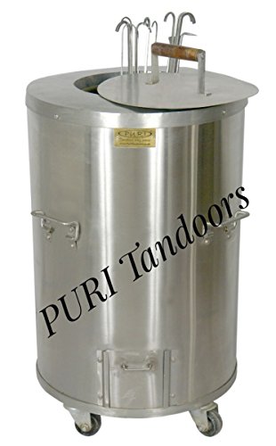 Catering Tandoor Oven- Drum Tandoor