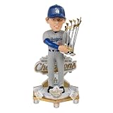 Roki Sasaki Los Angeles Dodgers 2025 World Series Champions Celebration Bobblehead MLB