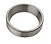 NTN Bearing JLM104910 Tapered Roller Bearing, Single Cup, American-Made, Case Carburized Steel, 82 mm OD, 17 mm Width
