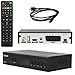 Produktbild COMAG HD 45 digitaler HD SAT Receiver (HDTV, DVB-S2, HDMI, 1080p, SCART, USB Mediaplayer, Full HD, Astra vorinstalliert) schwarz
