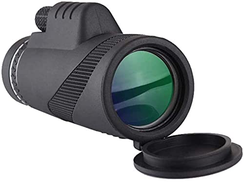 Binoculares monocular 35X50 con zoom de mano y gran lente óptica de visión diurna