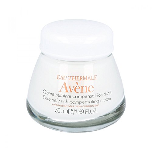 Avène Nutritive, crema ricca, 50 ml (etichetta in