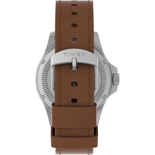 Image of TIMEX Expedition North Analog Watch for Men with Round Dial & Water Resistant Man's Wrist Watches