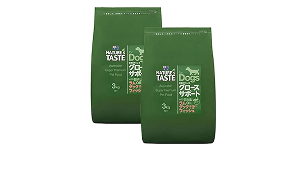 Amazon.co.jp: ネイチャーズテイスト ラム＆ダック＆フィッシュ (幼犬