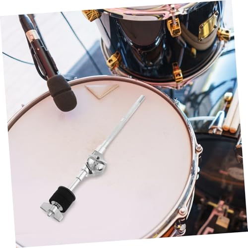 Pied de tambour basse YARNOW, la solution stable pour vos cymbales - 7